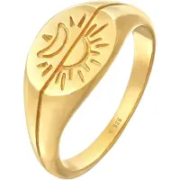 Elli Bague 'Sonne' or