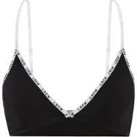 LASCANA Soutien-gorge noir / blanc