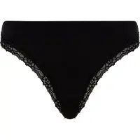 LASCANA String noir