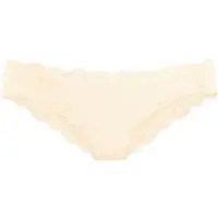 LASCANA Slip jaune