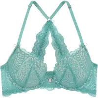 LASCANA Soutien-gorge 'Raquel' vert