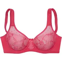 Nuance Soutien-gorge minimiseur magenta