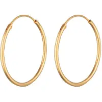 Elli Boucles d'oreilles or
