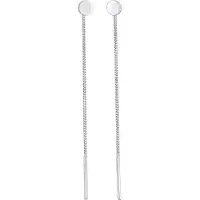 Elli Boucles d'oreilles argent
