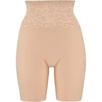 LASCANA Pantalon modelant beige