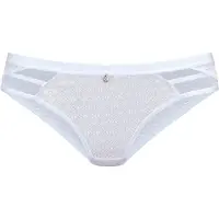 LASCANA Slip blanc