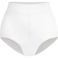 TEYLI Slip scultant 'Zoe' blanc