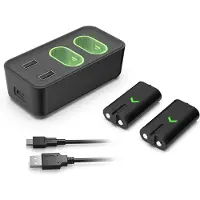 Subsonic Dual Charge & Hub