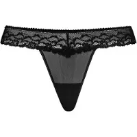 TEYLI String 'Leo' noir