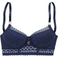 LASCANA Soutien-gorge bleu foncé