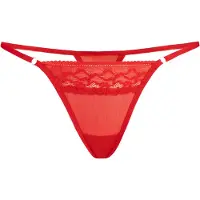 TEYLI String 'Erori' rouge