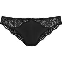 LASCANA Slip noir