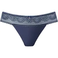 LASCANA String bleu marine