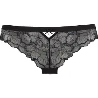 LASCANA Slip noir