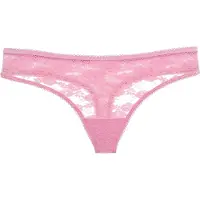 LASCANA String fuchsia