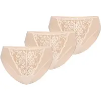 TEYLI Culotte 'Glamour' crème
