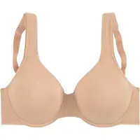 LASCANA Soutien-gorge minimiseur noisette