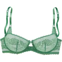 LASCANA Soutien-gorge vert