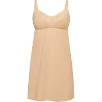 TEYLI Chemise de nuit beige