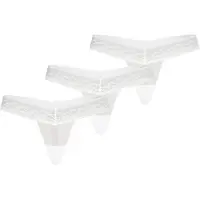 TEYLI String 'Leo' blanc cassé