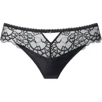 LASCANA String noir