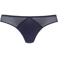 s.Oliver Slip bleu nuit