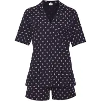 s.Oliver Shorty marine / bleu clair / rose pastel