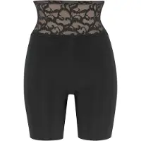 LASCANA Pantalon modelant noir