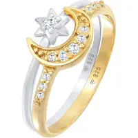 Elli Bague or / argent