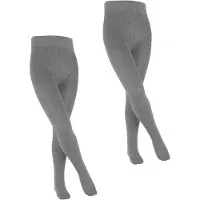 Falke Collant gris