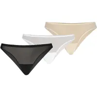 TEYLI Slip 'Tati' beige / noir / blanc