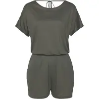 LASCANA Tenue d'intérieur kaki