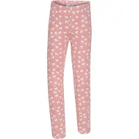 Happy girls Leggings rosé / rouge / blanc cassé