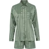 LASCANA Shorty vert clair