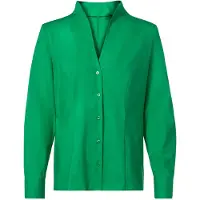 HEINE Chemisier vert