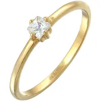 Elli Bague or / argent