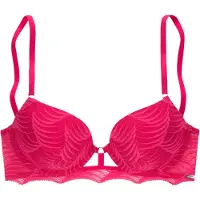 LASCANA Soutien-gorge framboise