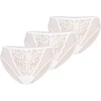 TEYLI Culotte 'Glamour' blanc