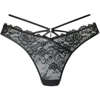 LASCANA String noir