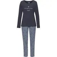 Vivance Pyjama bleu