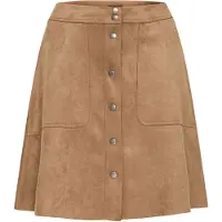 Oxmo Jupe 'June' noisette