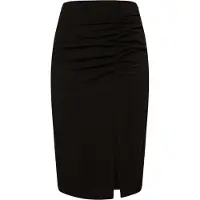 Faina Jupe noir