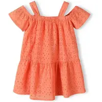 MINOTI Robe corail