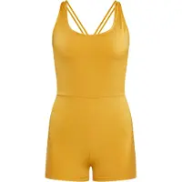 Faina Athlsr Combinaison jaune