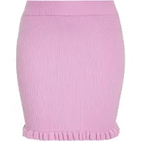 Swirly Jupe rose