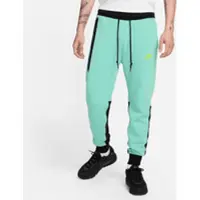 Nike Pantalon de jogging Nike Sportswear Tech Fleece pour homme - Vert | Taille L