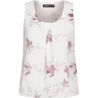 Cloud5ive Chemisier mauve / cyclamen / blanc