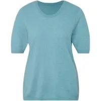 Goldner Pull-over aqua