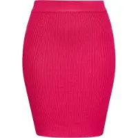 Nascita Jupe fuchsia
