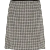 Part two Jupe 'Corinne' noir / blanc